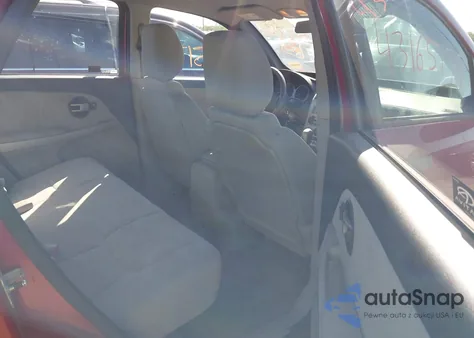 2006 Chevrolet Equinox Ls from USA, damaged, VIN 2CNDL13F766006307